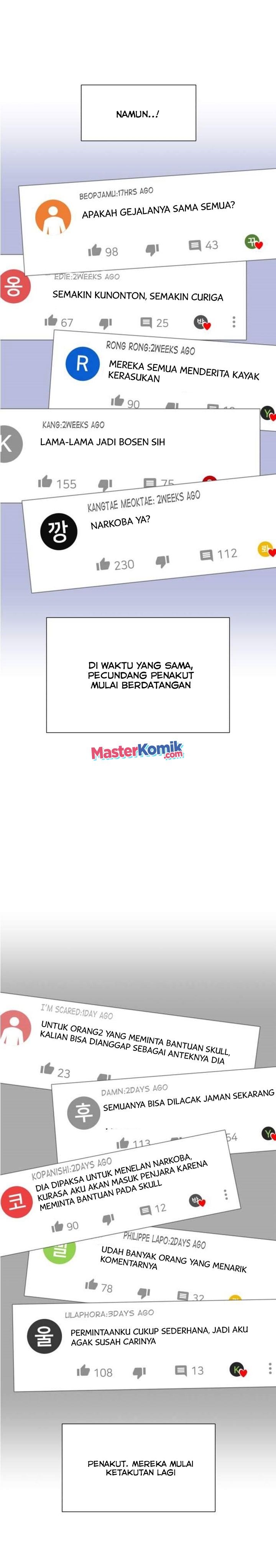 Face Genius Chapter 53 Halaman 11