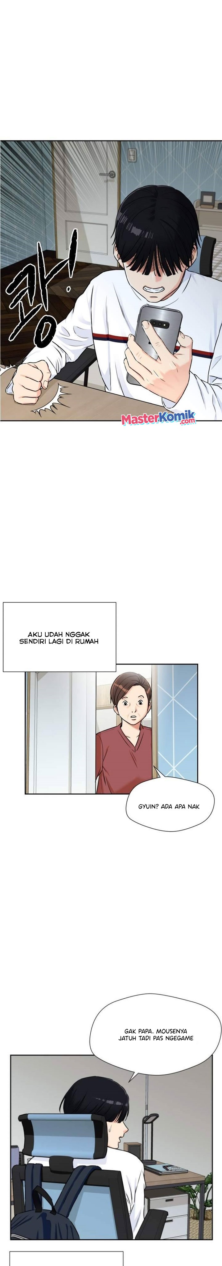 Face Genius Chapter 53 Halaman 12