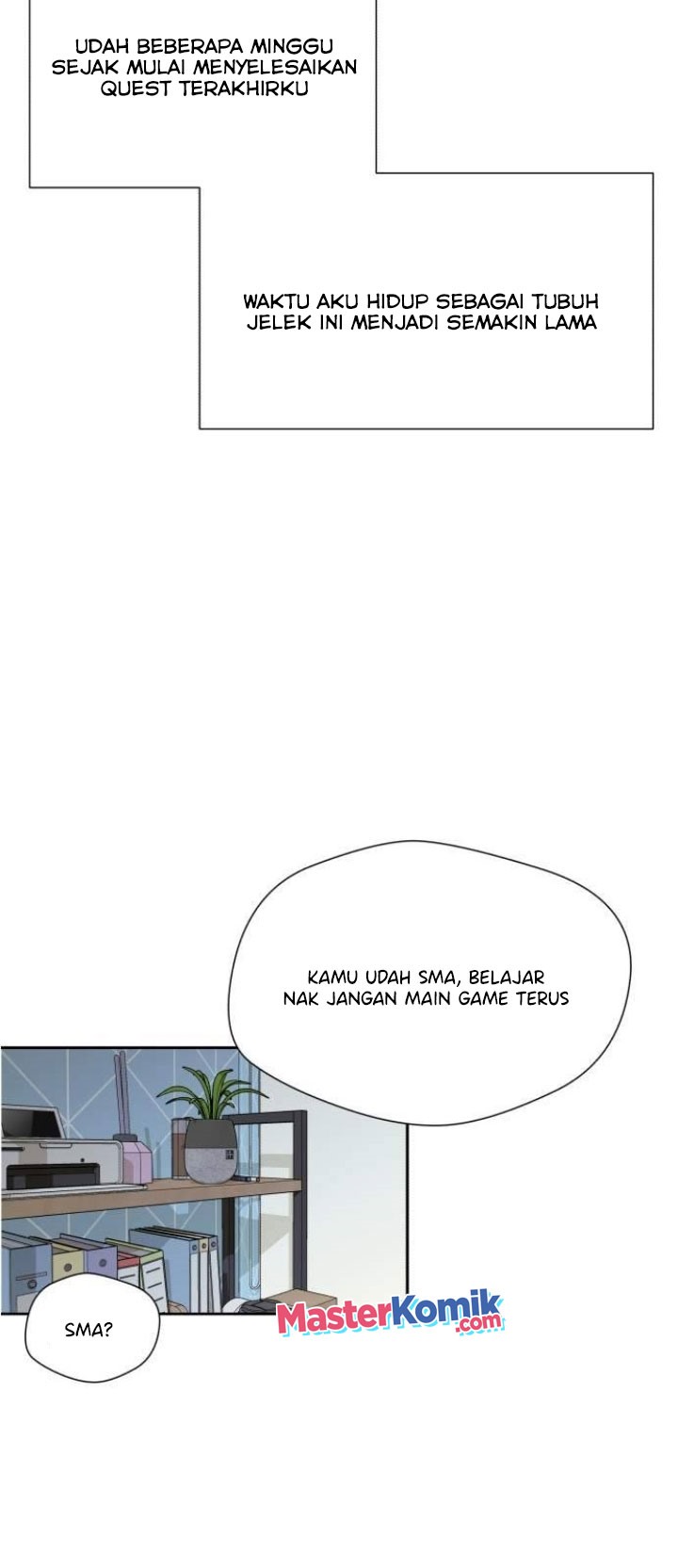 Face Genius Chapter 53 Halaman 13