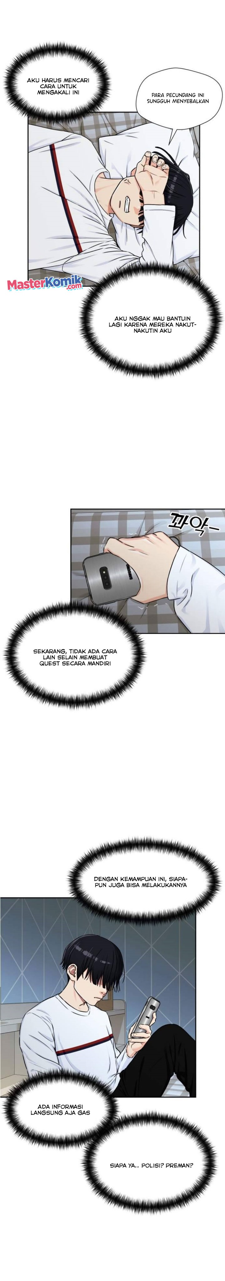Face Genius Chapter 53 Halaman 15