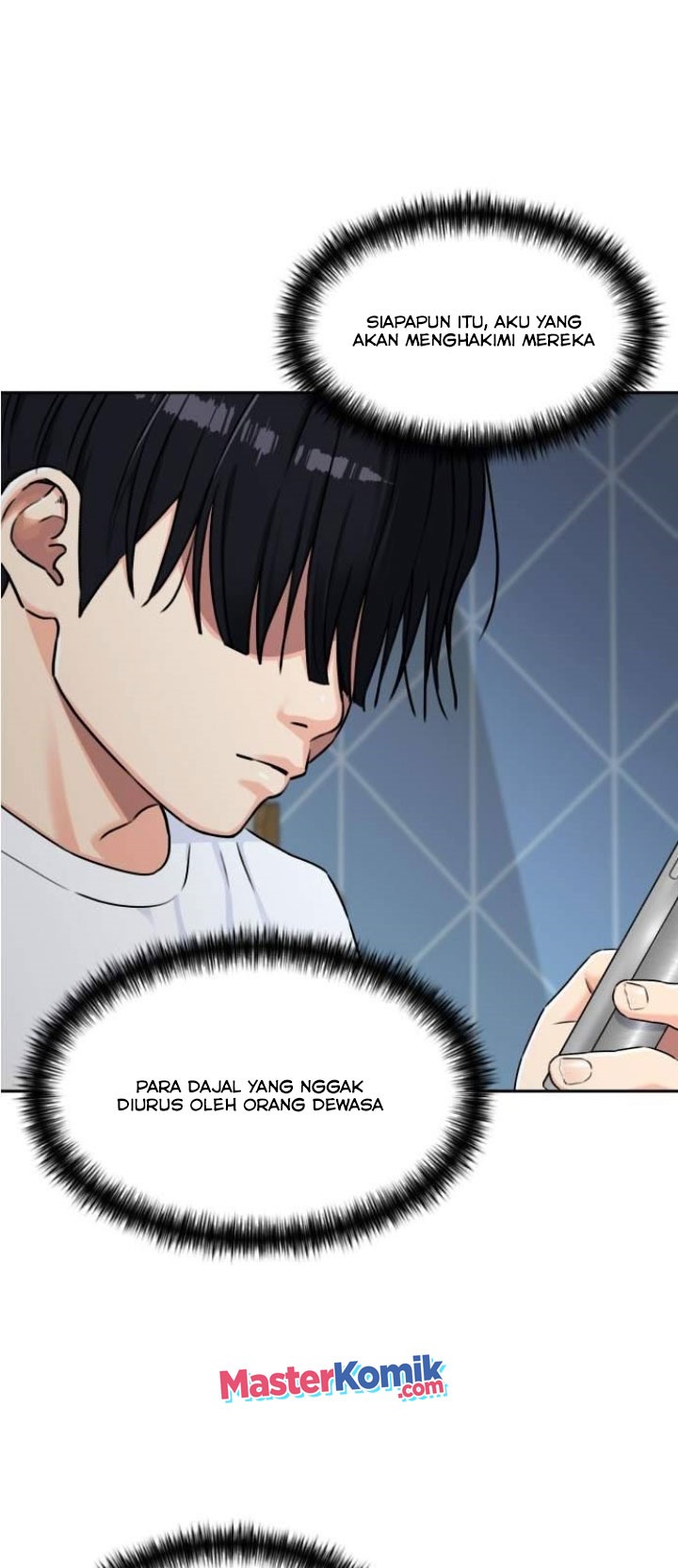 Face Genius Chapter 53 Halaman 16