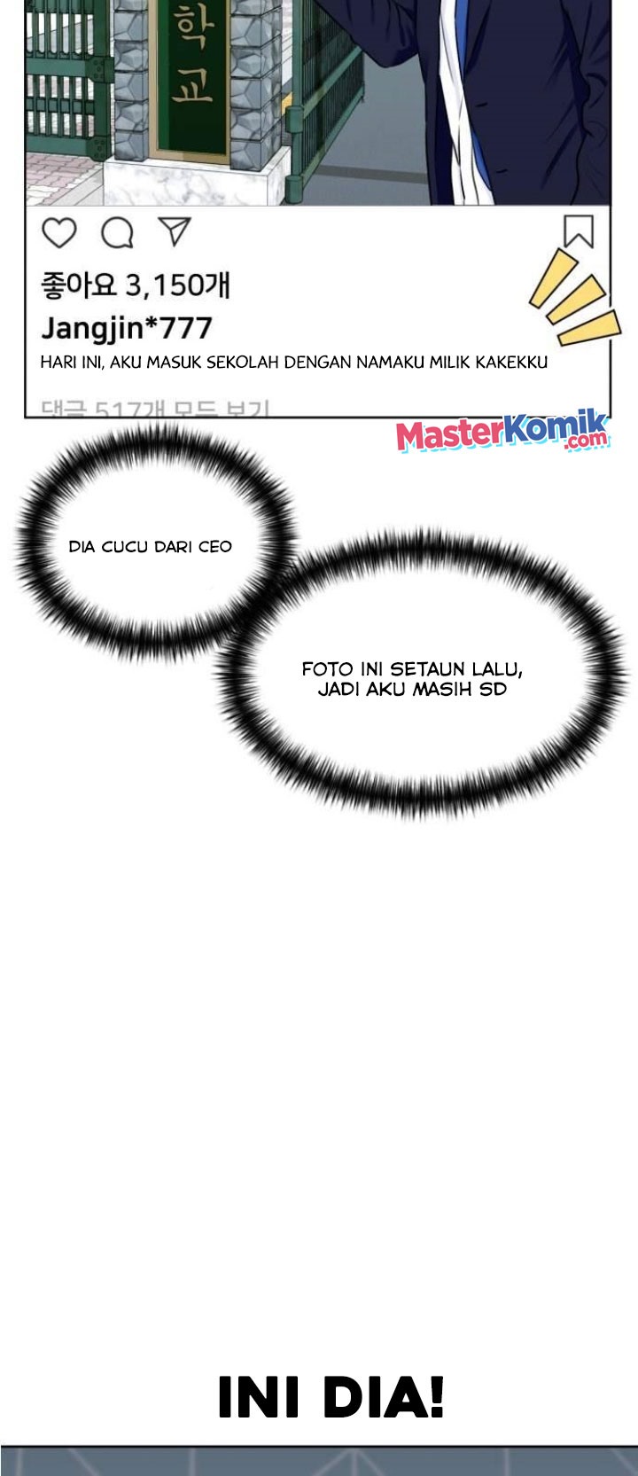 Face Genius Chapter 53 Halaman 19