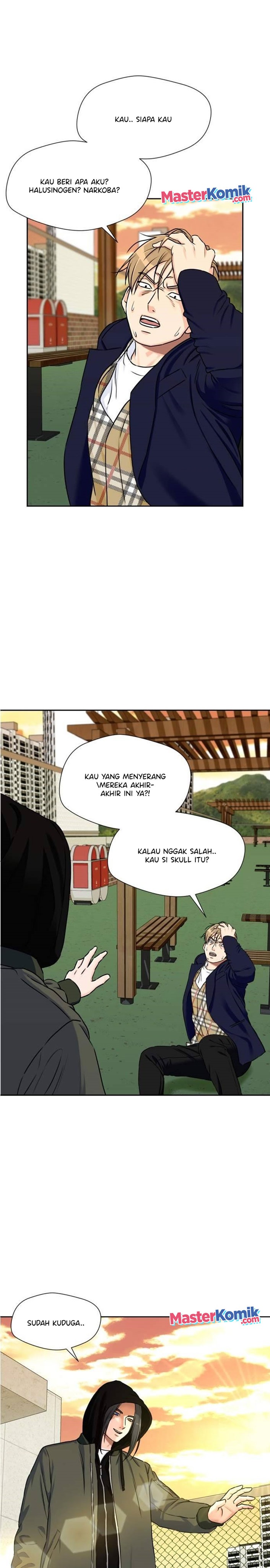 Face Genius Chapter 53 Halaman 21