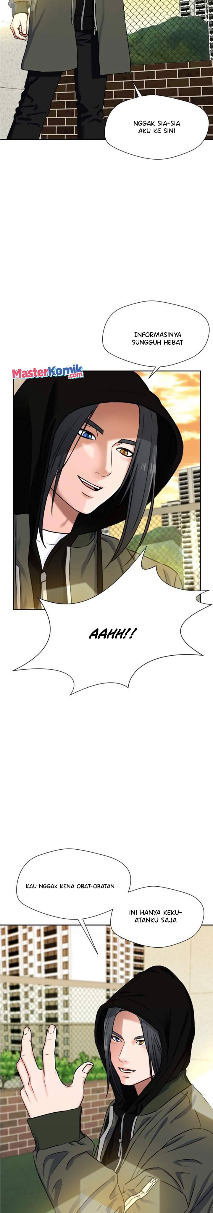 Face Genius Chapter 53 Halaman 23