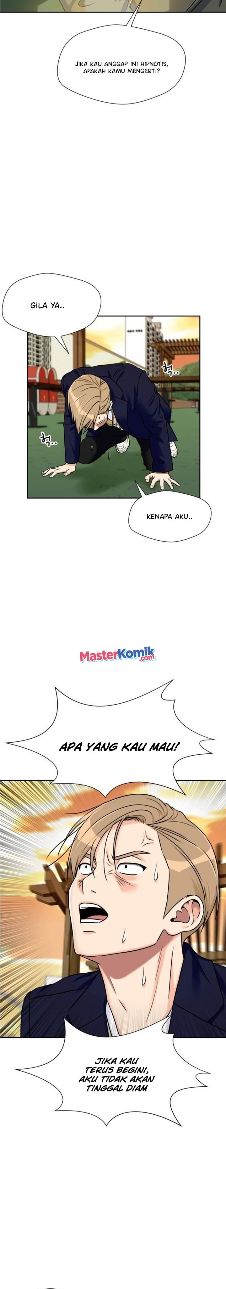 Face Genius Chapter 53 Halaman 24