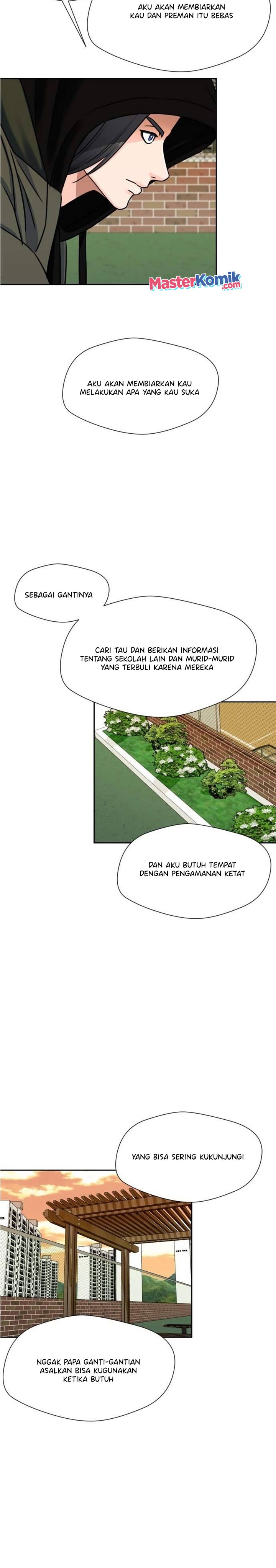 Face Genius Chapter 53 Halaman 26