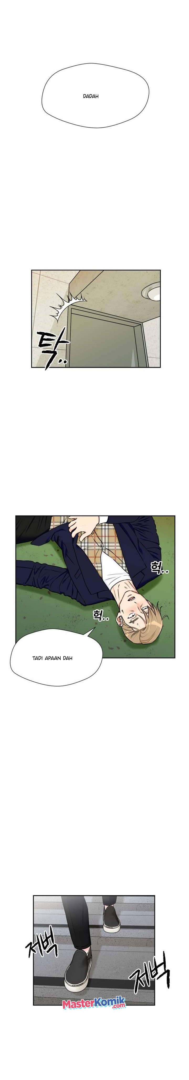 Face Genius Chapter 53 Halaman 30