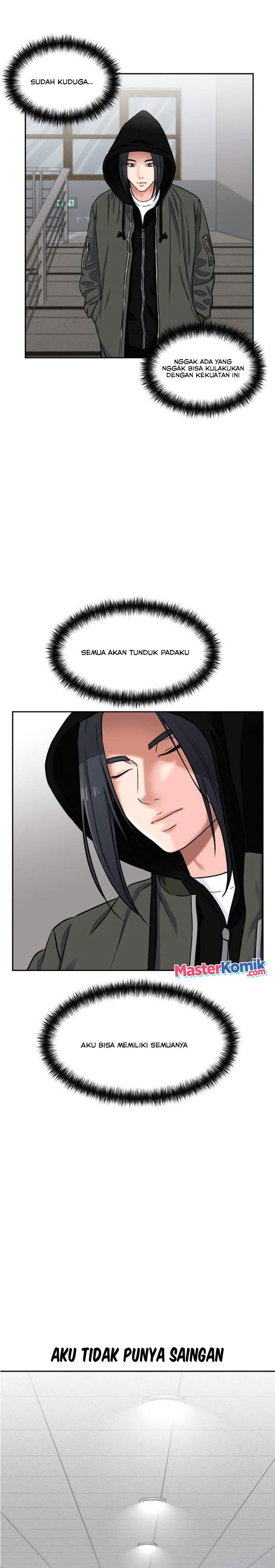 Face Genius Chapter 53 Halaman 32