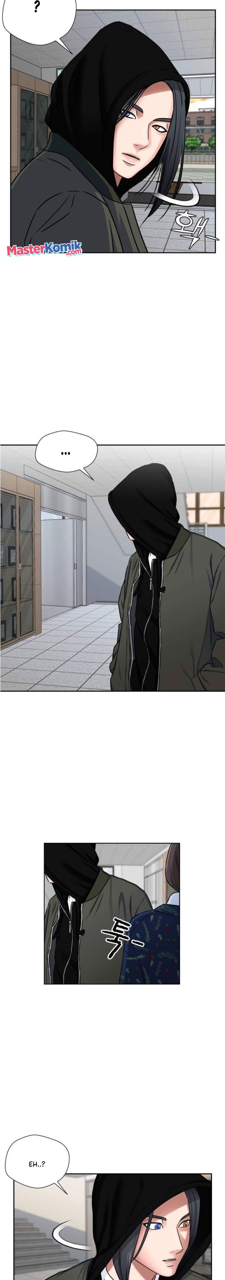 Face Genius Chapter 53 Halaman 35