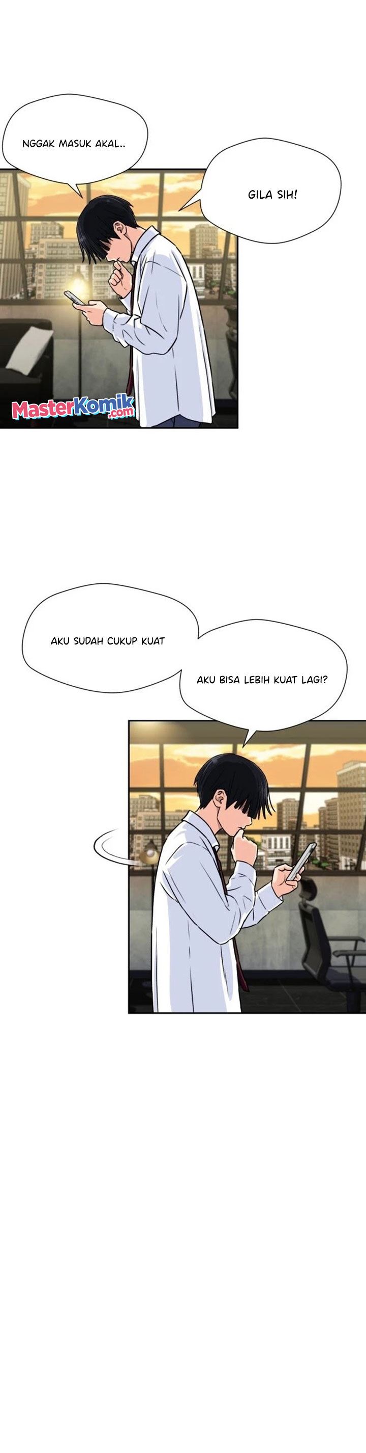 Face Genius Chapter 54 Halaman 11