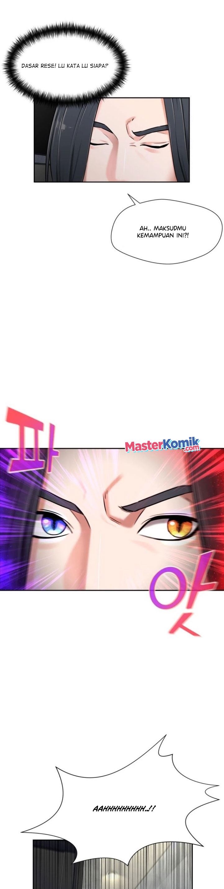 Face Genius Chapter 54 Halaman 20