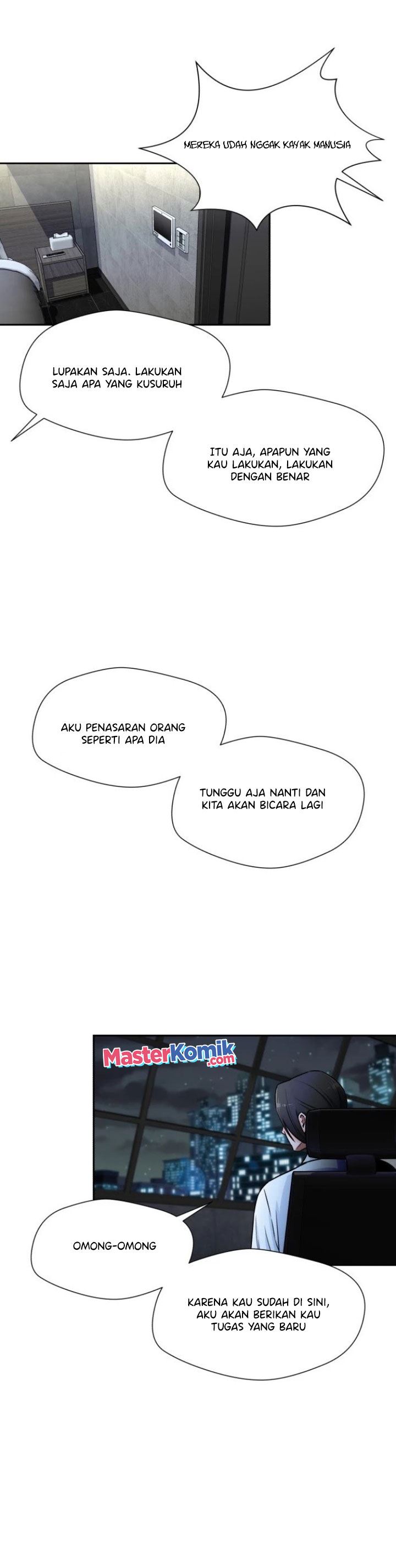 Face Genius Chapter 54 Halaman 22