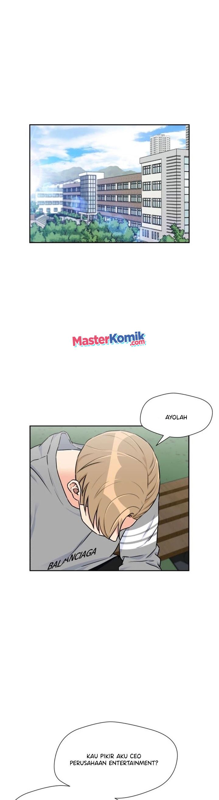Face Genius Chapter 54 Halaman 24