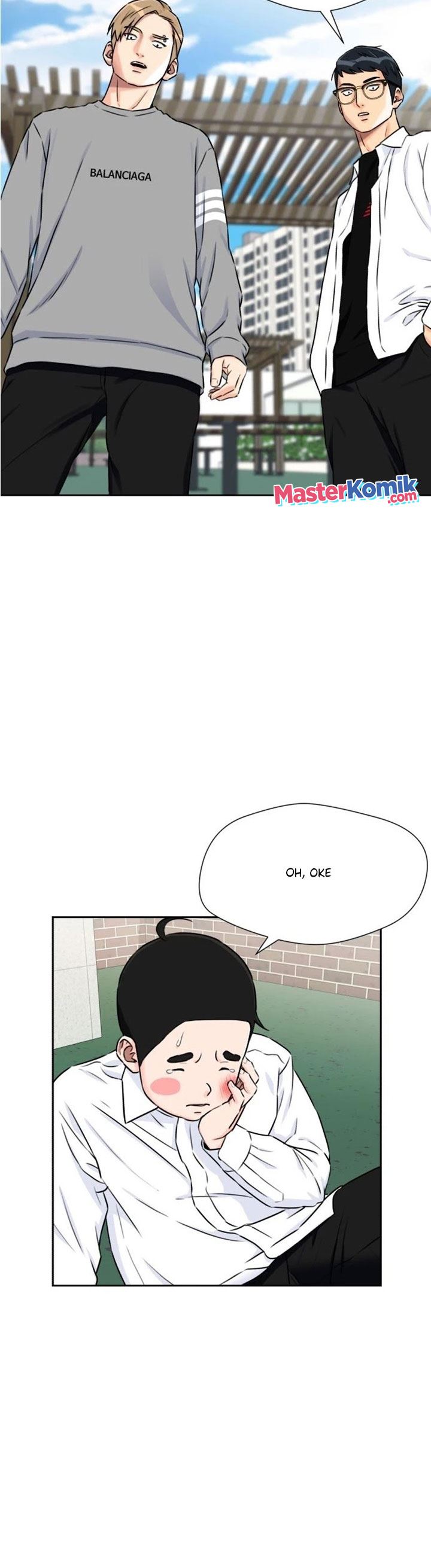 Face Genius Chapter 54 Halaman 29