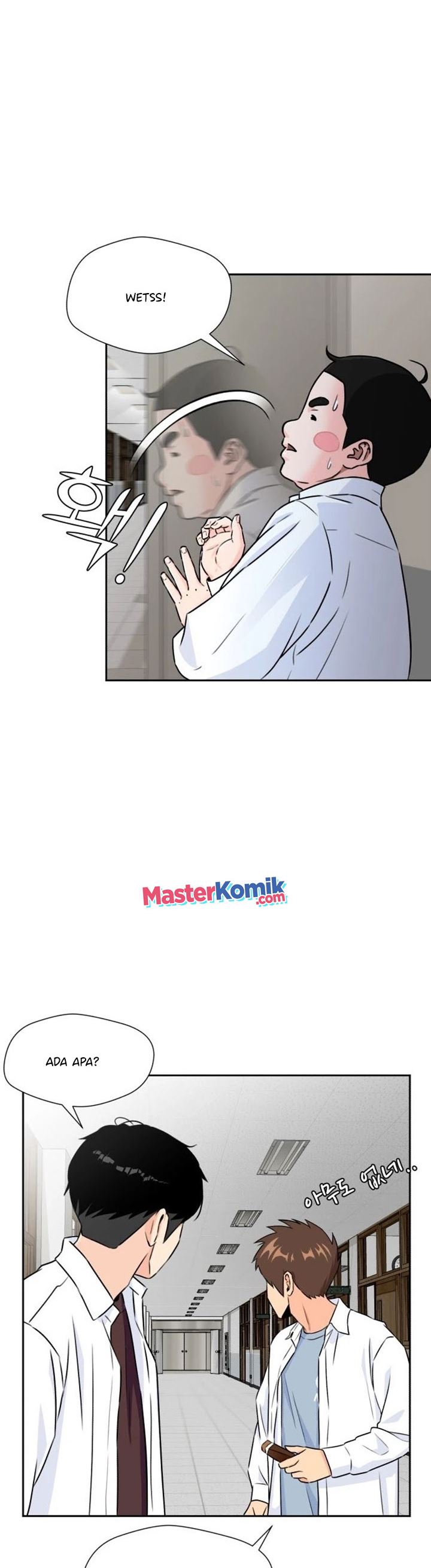 Face Genius Chapter 54 Halaman 33