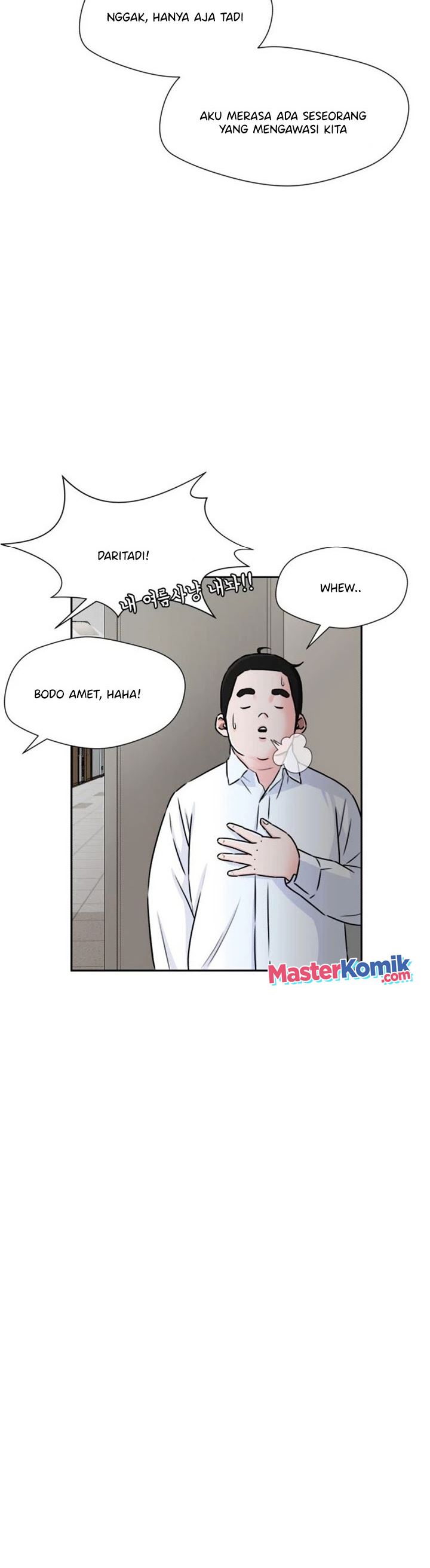 Face Genius Chapter 54 Halaman 34