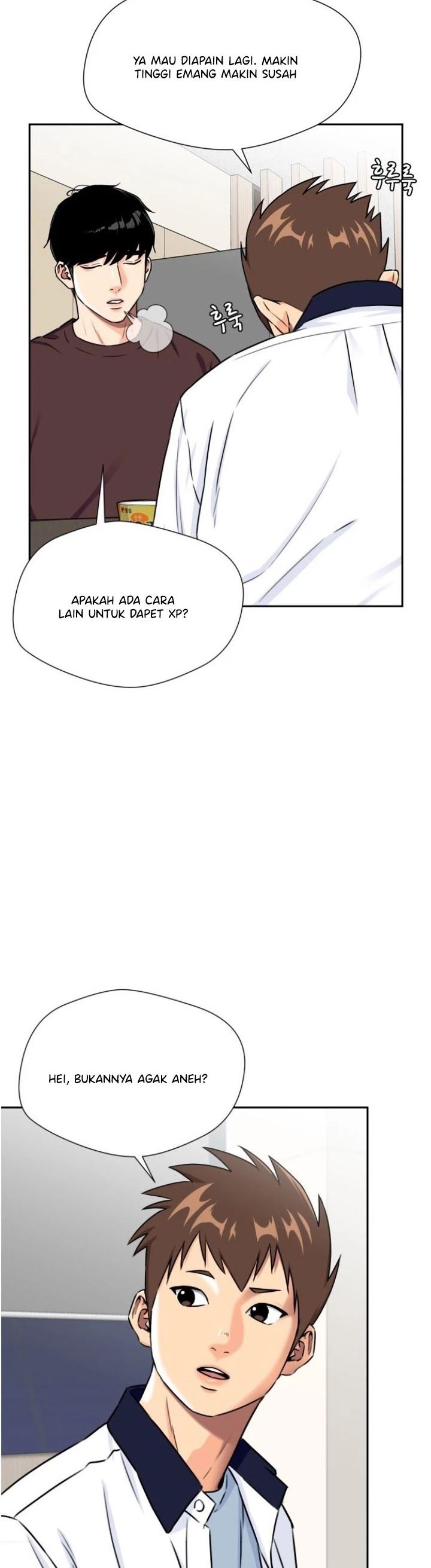 Face Genius Chapter 54 Halaman 36