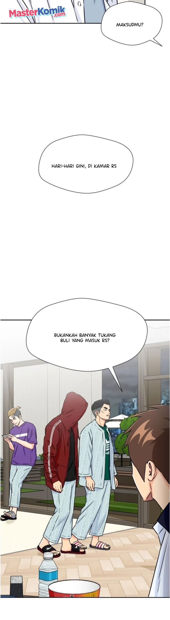 Face Genius Chapter 54 Halaman 37