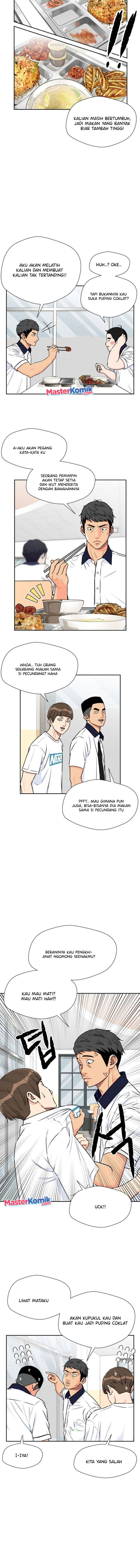 Face Genius Chapter 55 Halaman 12