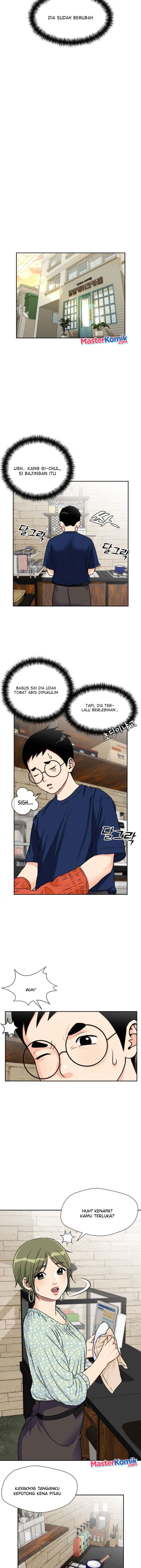 Face Genius Chapter 55 Halaman 15