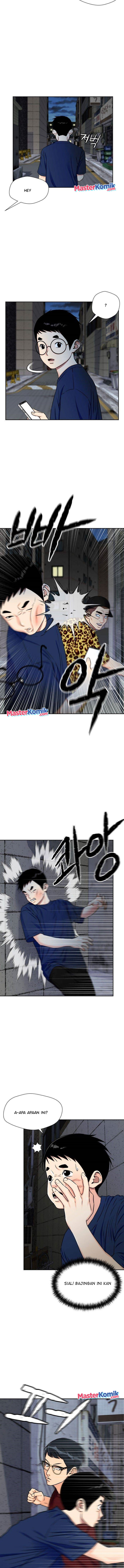 Face Genius Chapter 56 Halaman 10