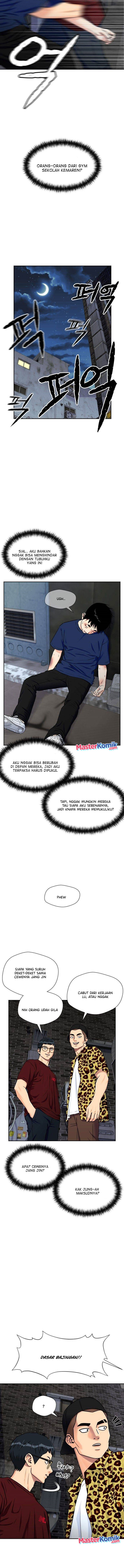 Face Genius Chapter 56 Halaman 11