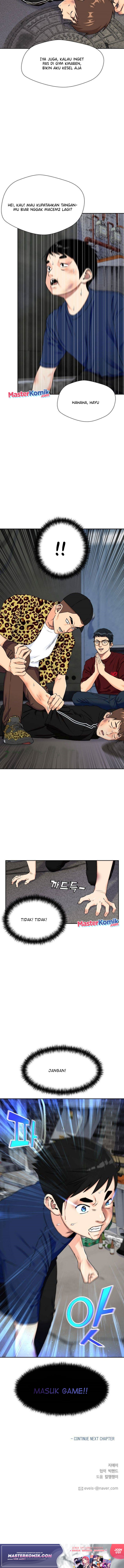 Face Genius Chapter 56 Halaman 13