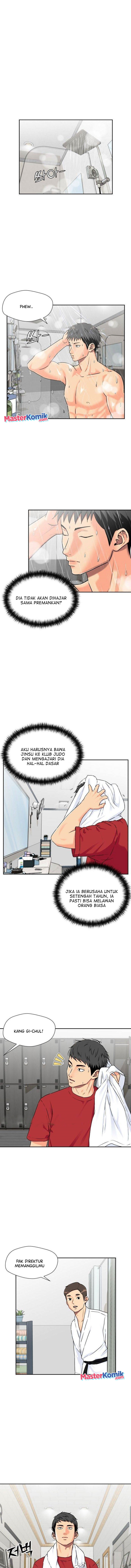 Face Genius Chapter 57 Halaman 2