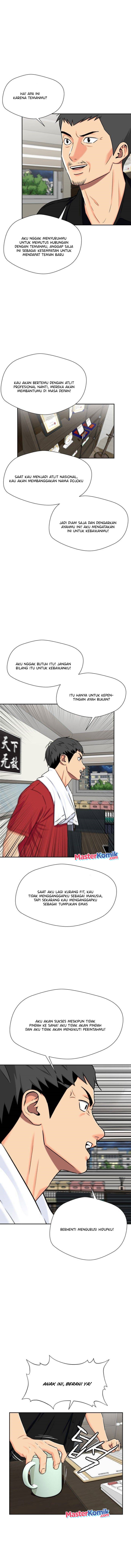 Face Genius Chapter 57 Halaman 6