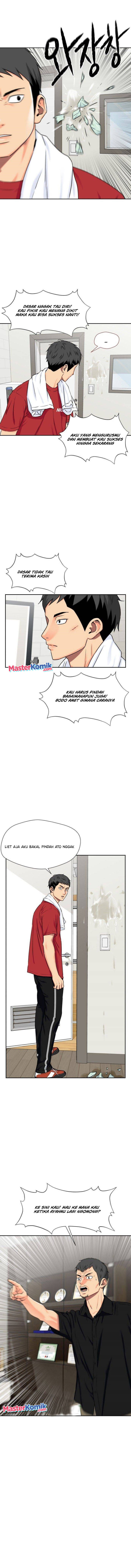 Face Genius Chapter 57 Halaman 7