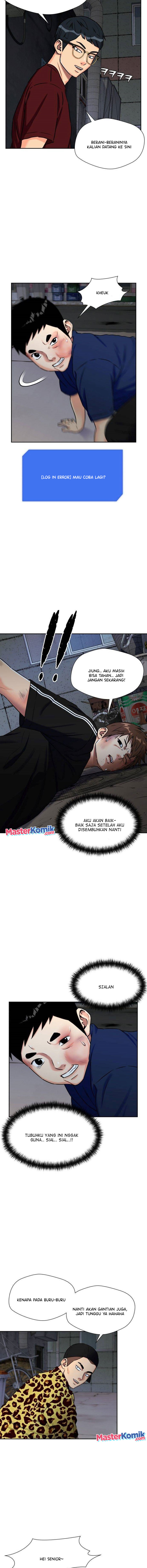 Face Genius Chapter 57 Halaman 11