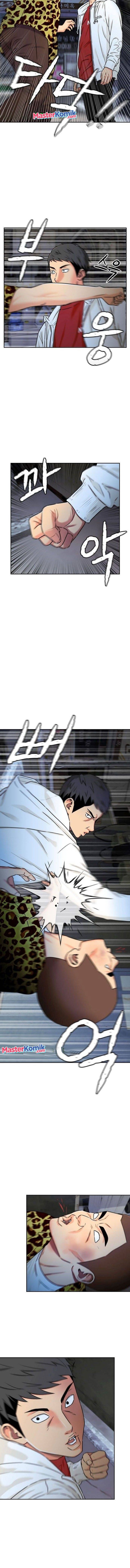 Face Genius Chapter 58 Halaman 3
