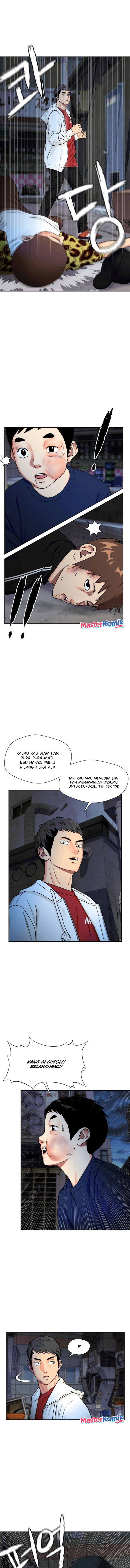 Face Genius Chapter 58 Halaman 4