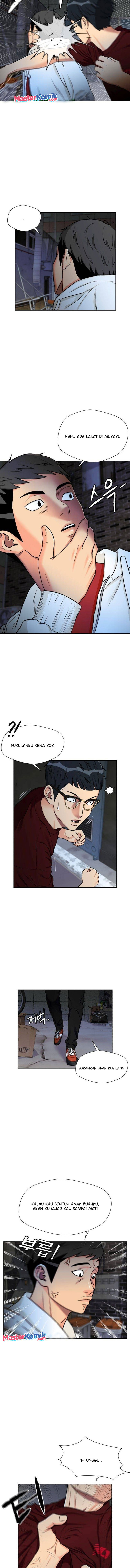 Face Genius Chapter 58 Halaman 5