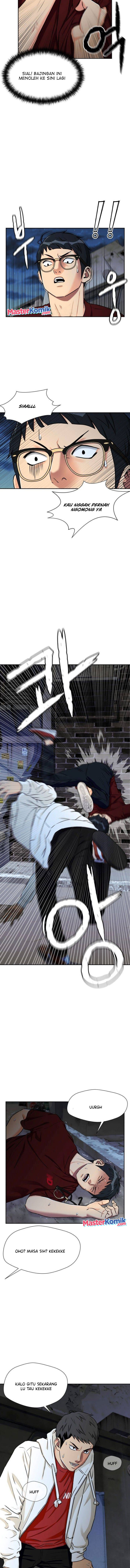 Face Genius Chapter 58 Halaman 6