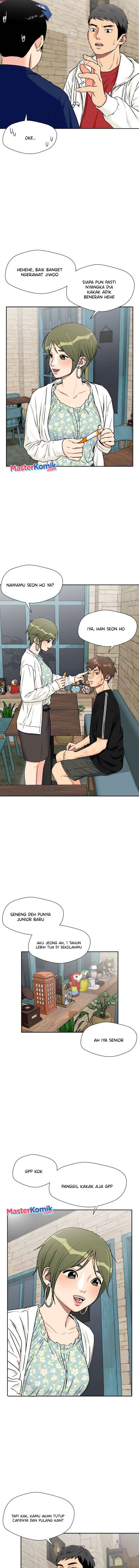 Face Genius Chapter 58 Halaman 13