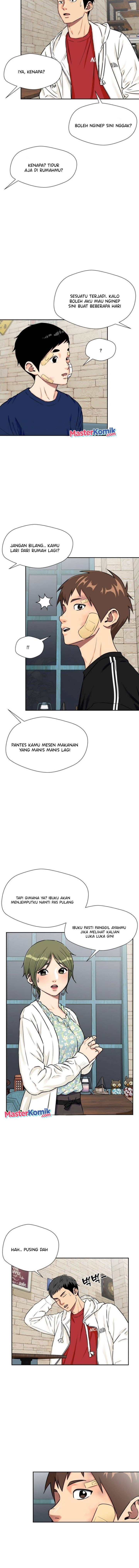 Face Genius Chapter 58 Halaman 14