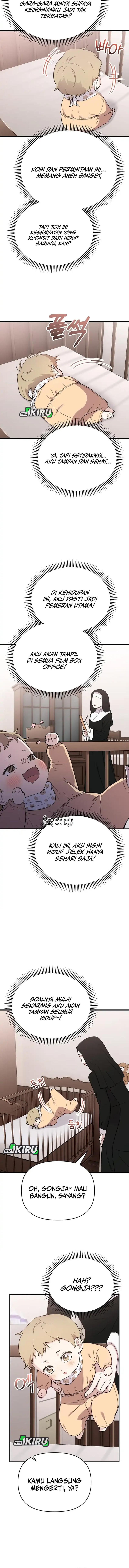 Face Genius 0 Year Old Top Star Chapter 2 Halaman 5