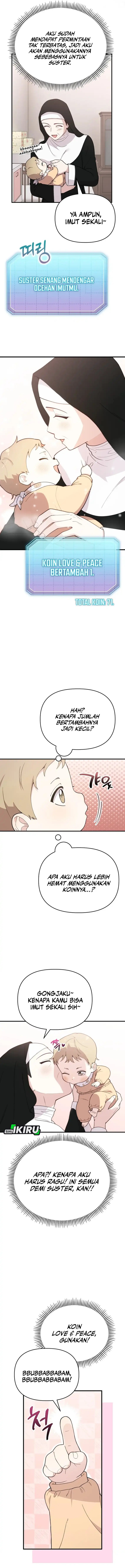 Face Genius 0 Year Old Top Star Chapter 2 Halaman 8