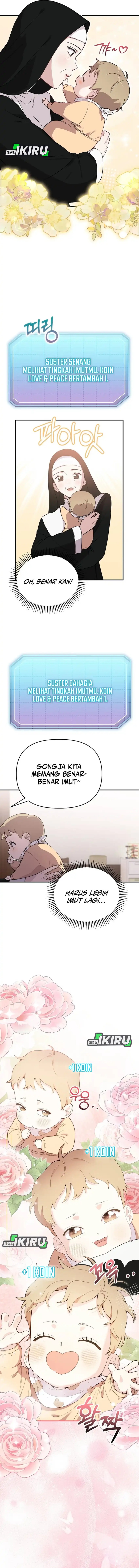 Face Genius 0 Year Old Top Star Chapter 2 Halaman 10