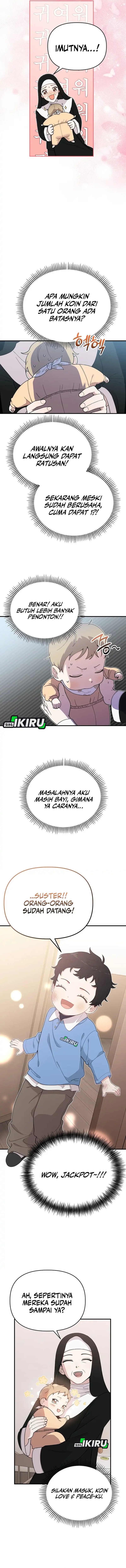 Face Genius 0 Year Old Top Star Chapter 2 Halaman 11