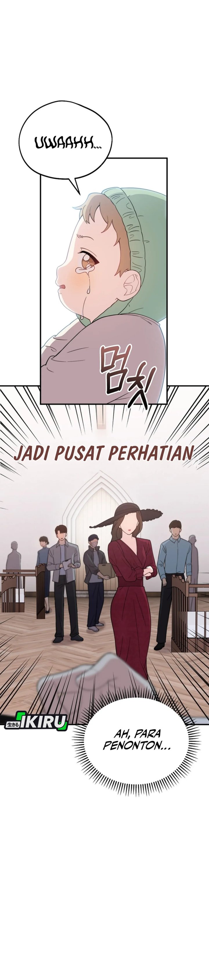Face Genius 0 Year Old Top Star Chapter 3 Halaman 14