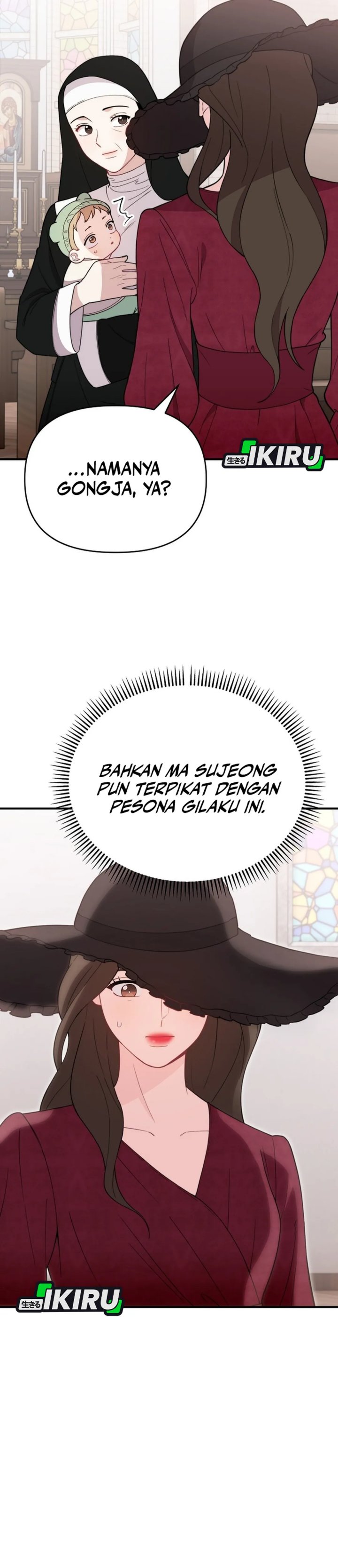 Face Genius 0 Year Old Top Star Chapter 3 Halaman 22