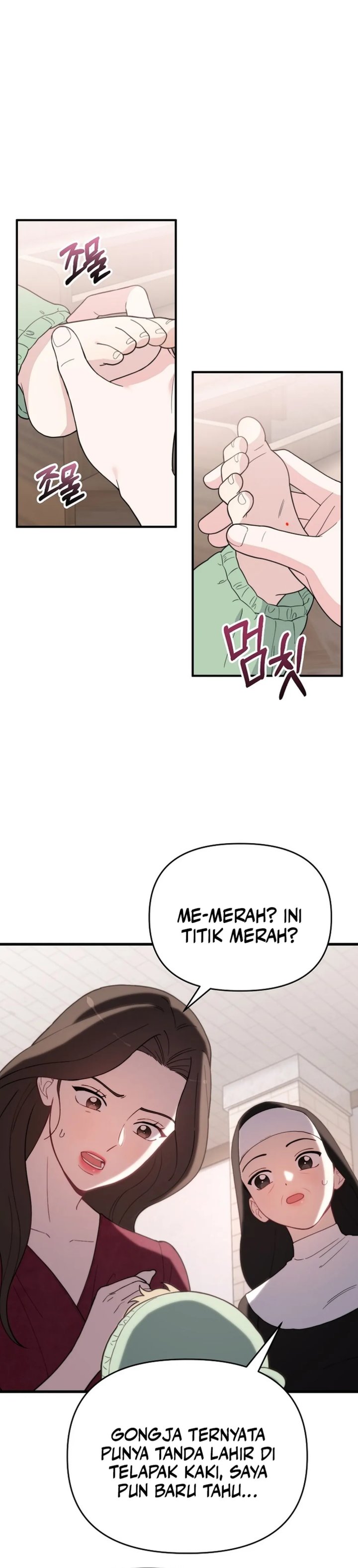 Face Genius 0 Year Old Top Star Chapter 3 Halaman 41