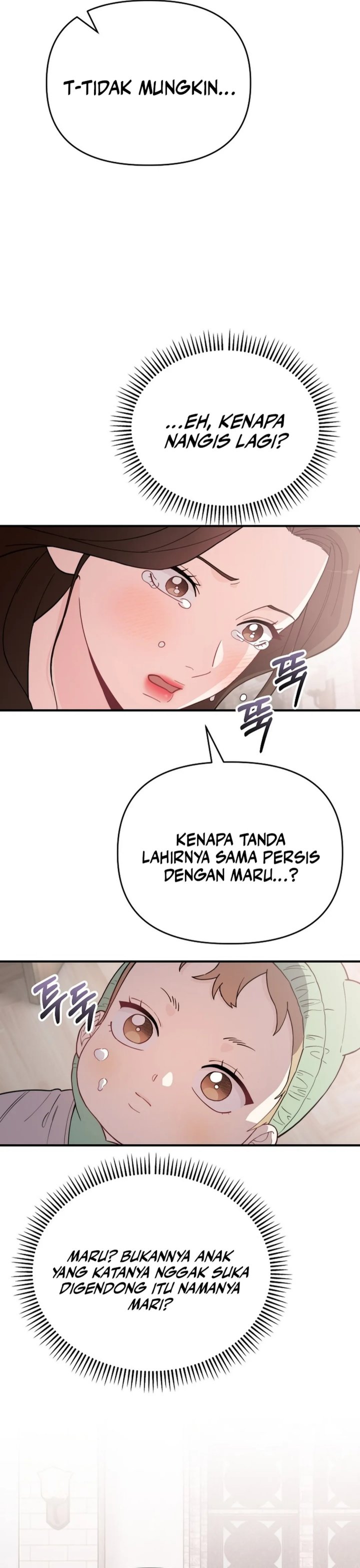 Face Genius 0 Year Old Top Star Chapter 3 Halaman 42
