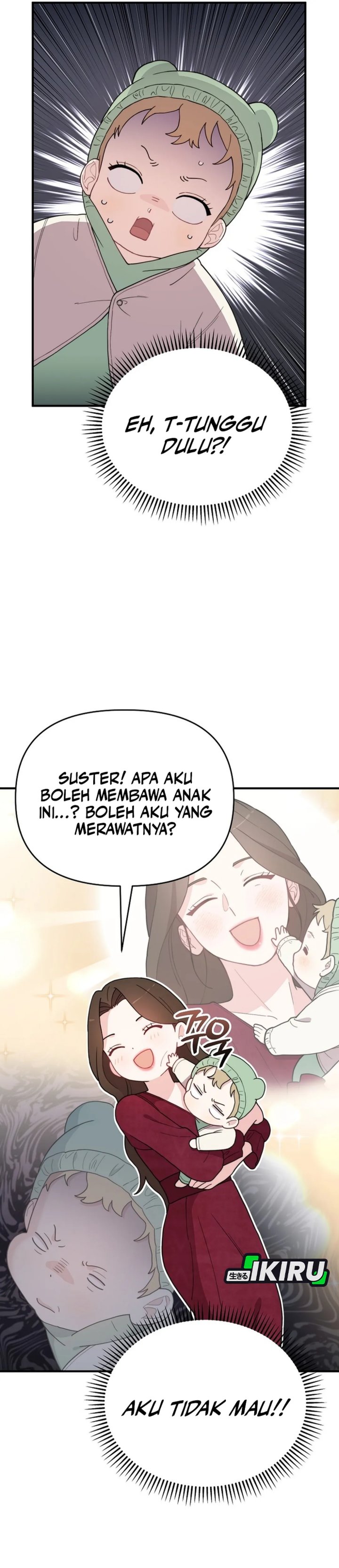 Face Genius 0 Year Old Top Star Chapter 3 Halaman 45