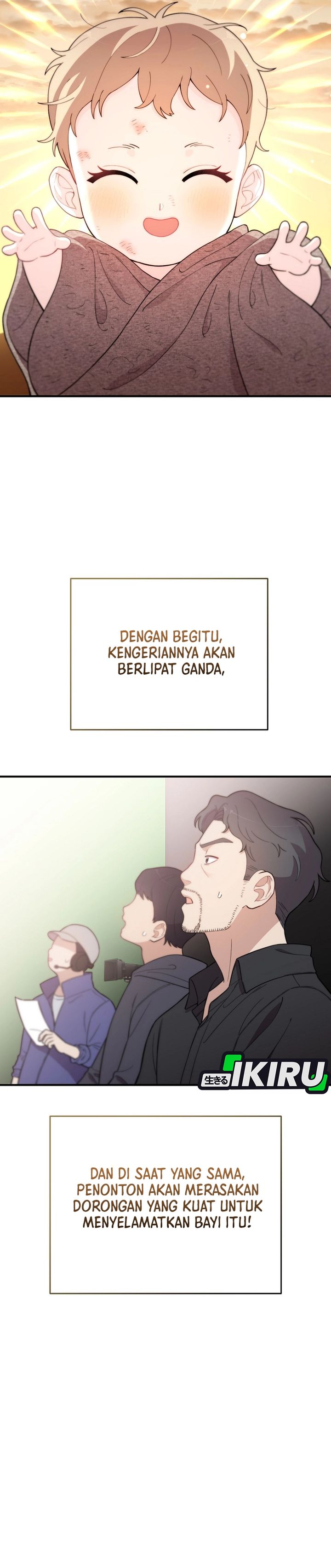 Face Genius 0 Year Old Top Star Chapter 7 Halaman 9