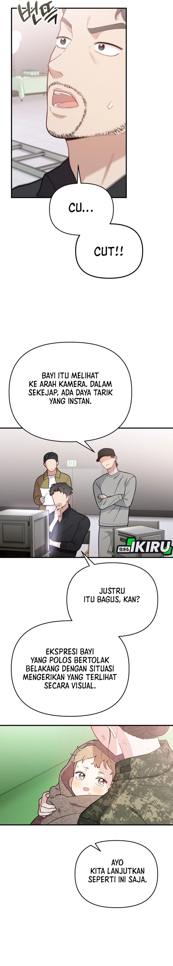 Face Genius 0 Year Old Top Star Chapter 7 Halaman 10
