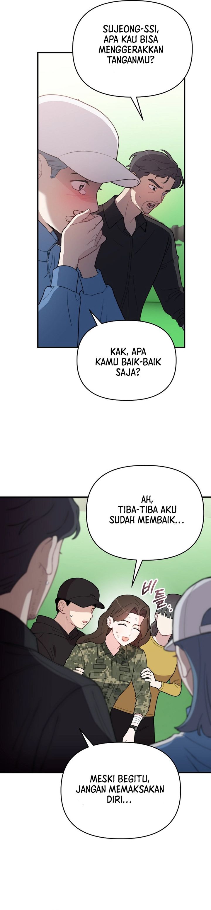 Face Genius 0 Year Old Top Star Chapter 7 Halaman 21
