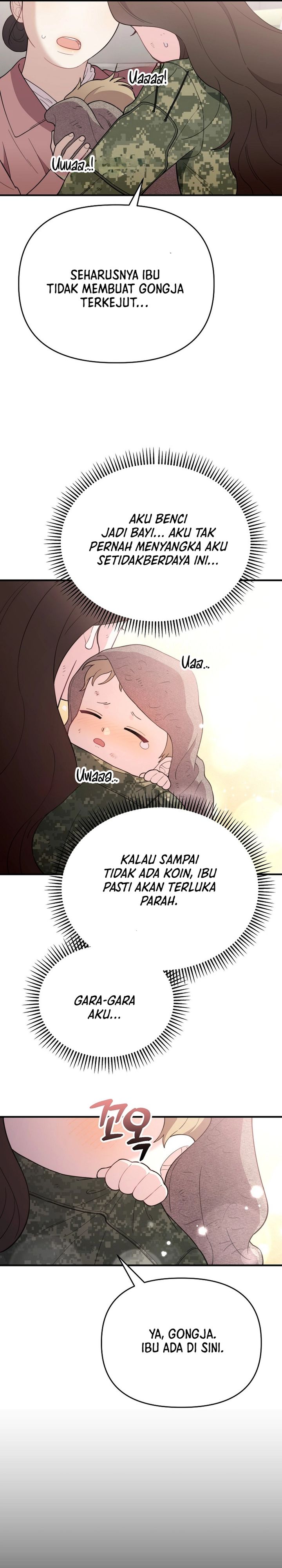 Face Genius 0 Year Old Top Star Chapter 7 Halaman 25